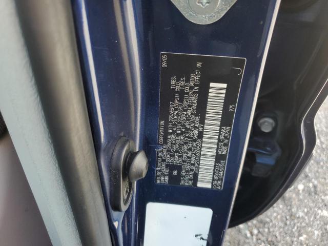 Photo 10 from auction – 2006 TOYOTA HIGHLANDER with VIN JTEDP21A560095658