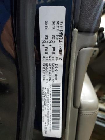 Photo 10 from auction – 2011 JEEP GRAND CHER with VIN 1J4RR4GT6BC513124