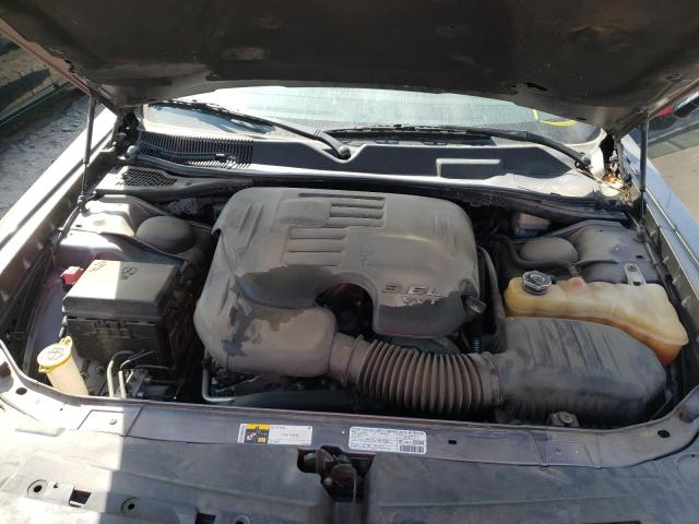 Photo 7 from auction – 2013 DODGE CHALLENGER with VIN 2C3CDYAG5DH704292