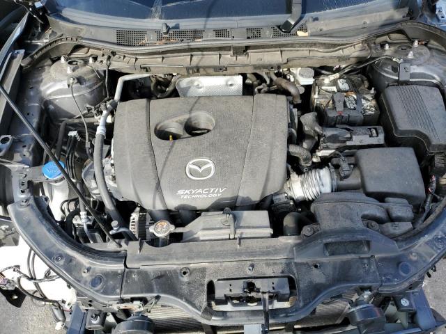 Photo 7 from auction – 2016 MAZDA CX-5 GT with VIN JM3KE2DY4G0858594