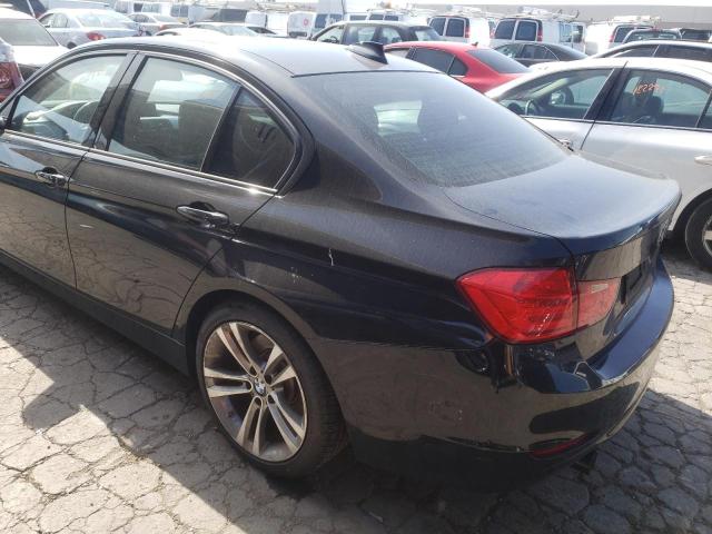 Photo 9 from auction – 2012 BMW 335 I with VIN WBA3A9C56CF270600