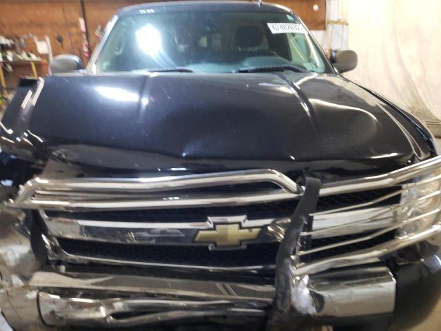 Photo 7 from auction – 2011 CHEVROLET SILVERADO with VIN 1GCNKSE09BZ327290