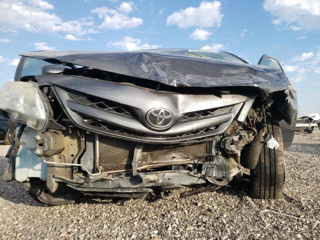 Photo 9 from auction – 2012 TOYOTA COROLLA BA with VIN 5YFBU4EEXCP036751