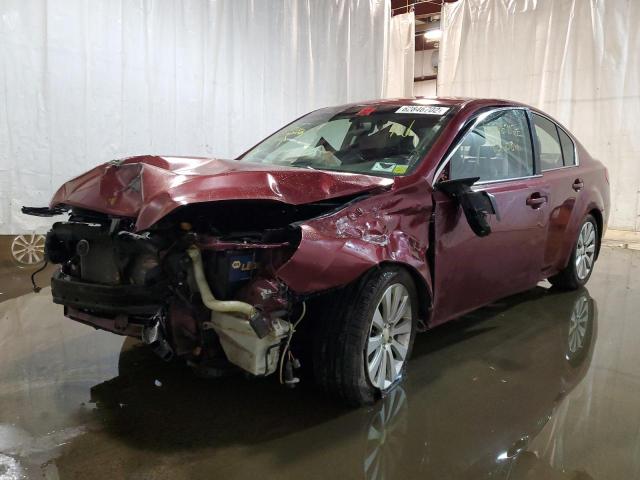 Photo 2 from auction – 2010 SUBARU LEGACY 3.6 with VIN 4S3BMDJ62A2231933