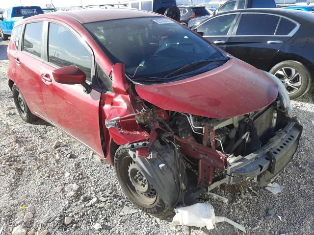 NISSAN VERSA NOTE 2015 with VIN 3N1CE2CP8FL419098 - Photo from auction