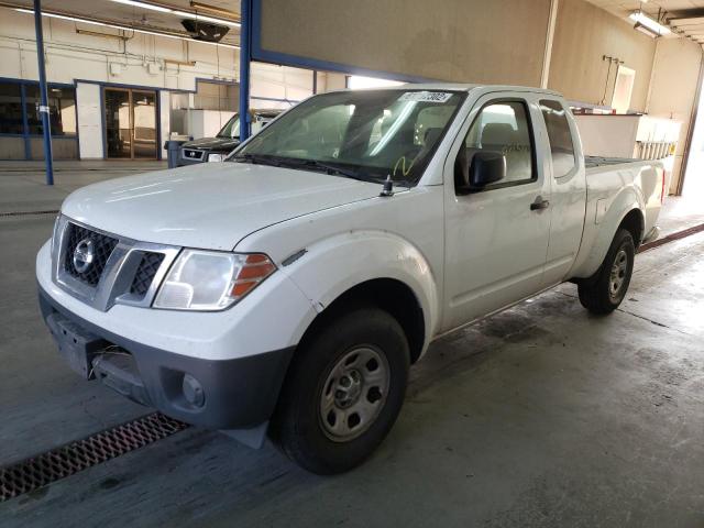 Photo 2 from auction – 2012 NISSAN FRONTIER S with VIN 1N6BD0CT3CC449854
