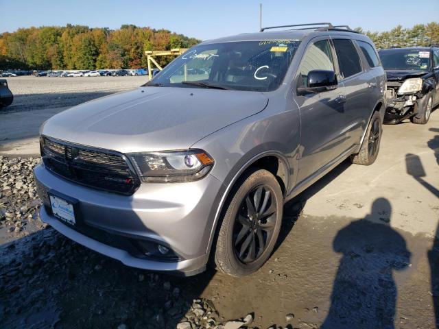 Photo 2 from auction – 2018 DODGE DURANGO GT with VIN 1C4RDJDG7JC254300
