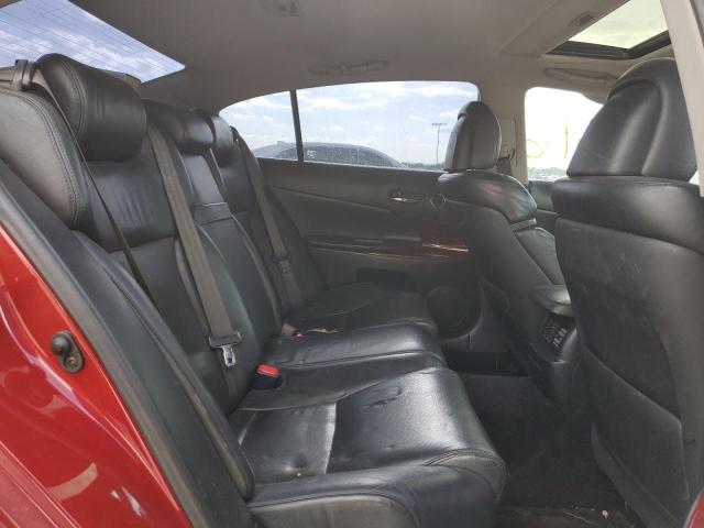 Photo 6 from auction – 2006 LEXUS GS 300 with VIN JTHBH96S665029818