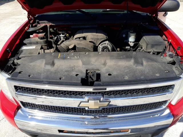 Photo 7 from auction – 2007 CHEVROLET SILVERADO with VIN 2GCEC19Y171529953