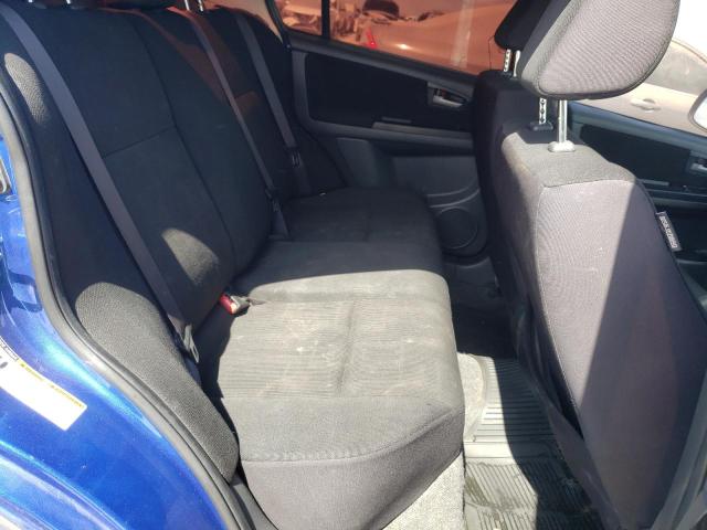 Photo 6 from auction – 2012 SUZUKI SX4 LE with VIN JS2YC5A37C6300268