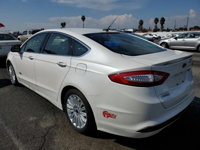 Photo 3 from auction – 2014 FORD FUSION TIT with VIN 3FA6P0SU2ER232697