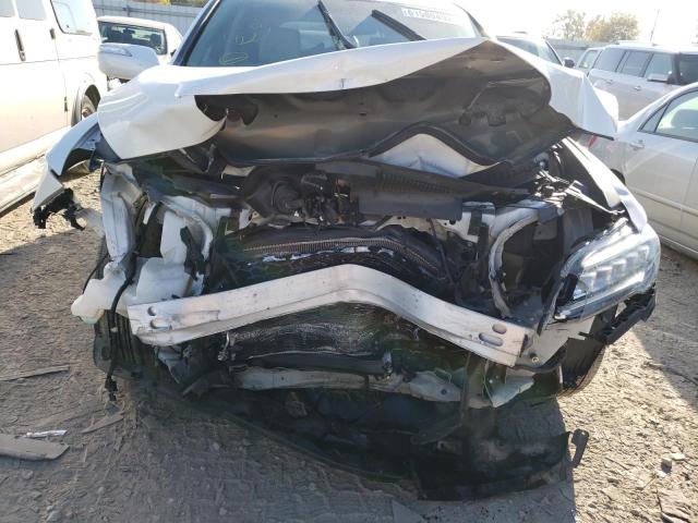 Photo 9 from auction – 2016 ACURA RDX with VIN 5J8TB4H36GL023905