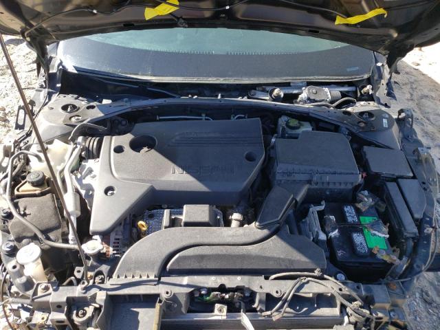 Photo 7 from auction – 2016 NISSAN ALTIMA 2.5 with VIN 1N4AL3AP2GN376971