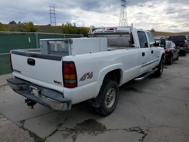 Photo 4 from auction – 2005 GMC SIERRA K25 with VIN 1GTHK23G35F965831