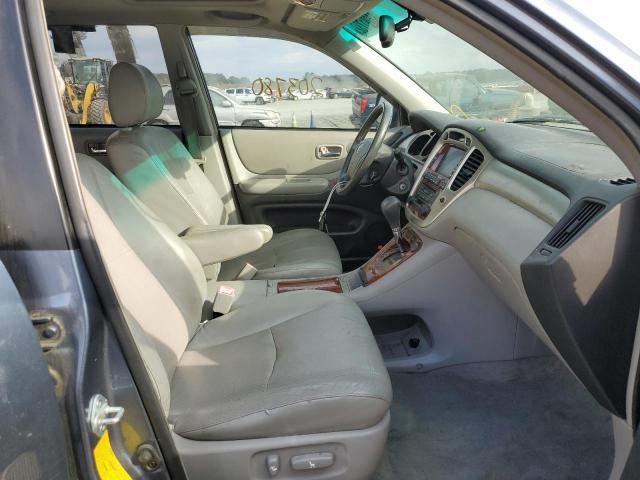 Photo 5 from auction – 2006 TOYOTA HIGHLANDER with VIN JTEDW21AX60002846