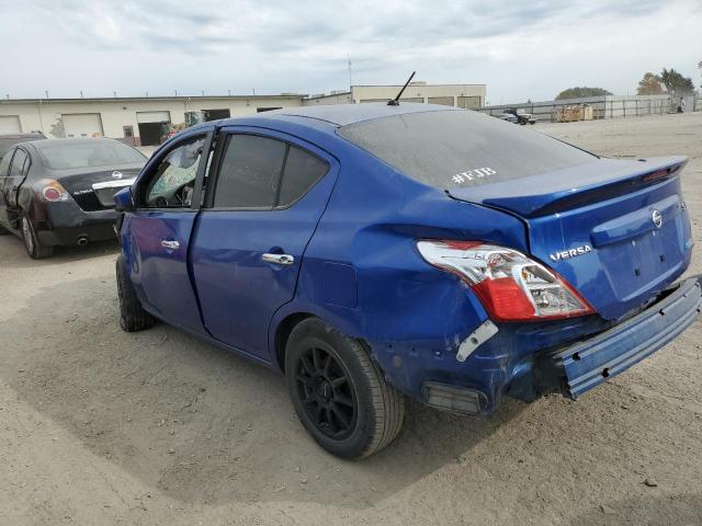 Photo 3 from auction – 2015 NISSAN VERSA S with VIN 3N1CN7AP7FL889851