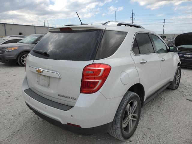 Photo 4 from auction – 2016 CHEVROLET EQUINOX LT with VIN 2GNALDEK1G6110741