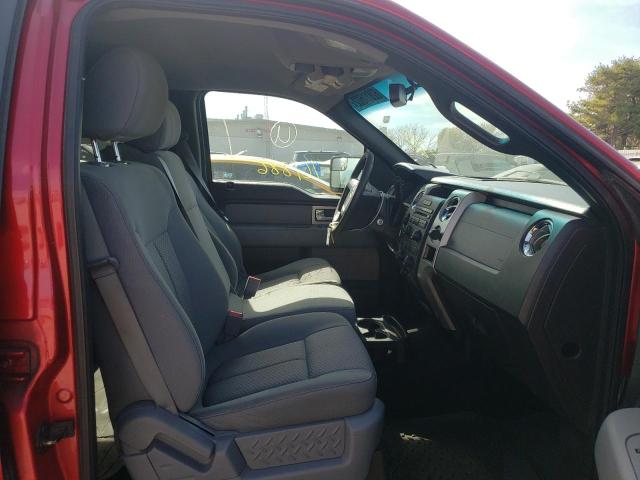 Photo 5 from auction – 2011 FORD F150 SUPER with VIN 1FTFW1EF8BKD98903