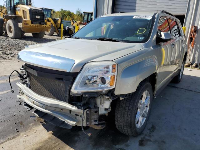 Photo 2 from auction – 2014 GMC TERRAIN SL with VIN 2GKFLWEK6E6190646