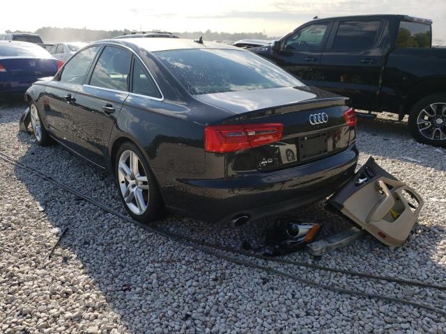 Photo 3 from auction – 2014 AUDI A6 PREMIUM with VIN WAUGFAFC4EN004578