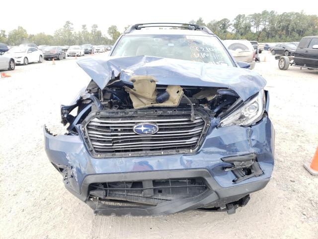 Photo 9 from auction – 2019 SUBARU ASCENT LIM with VIN 4S4WMAMD5K3454159
