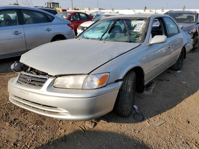 Photo 2 from auction – 2000 TOYOTA CAMRY LE with VIN 4T1BF22K3YU111224
