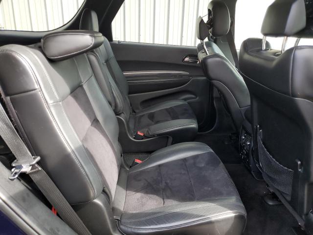 Photo 6 from auction – 2018 DODGE DURANGO GT with VIN 1C4RDJDG4JC395227