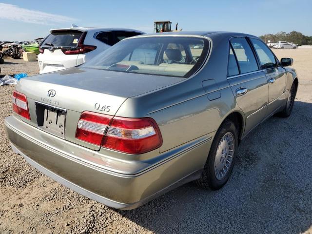 Photo 4 from auction – 1997 INFINITI Q45 BASE with VIN JNKBY31A6VM304264