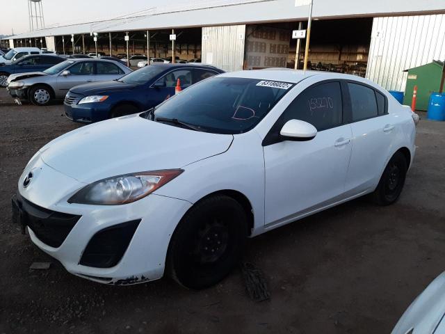 Photo 2 from auction – 2011 MAZDA 3 I with VIN JM1BL1UG2B1388343