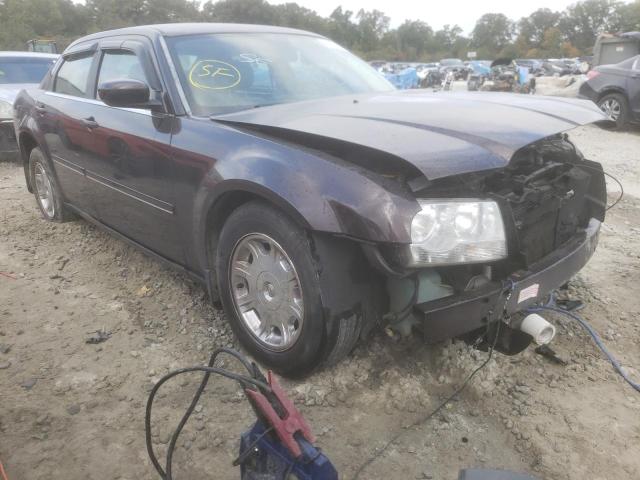 Photo 1 from auction – 2005 CHRYSLER 300 TOURIN with VIN 2C3JA53G35H105498