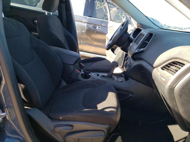 Photo 5 from auction – 2021 JEEP CHEROKEE L with VIN 1C4PJLCB5MD130607