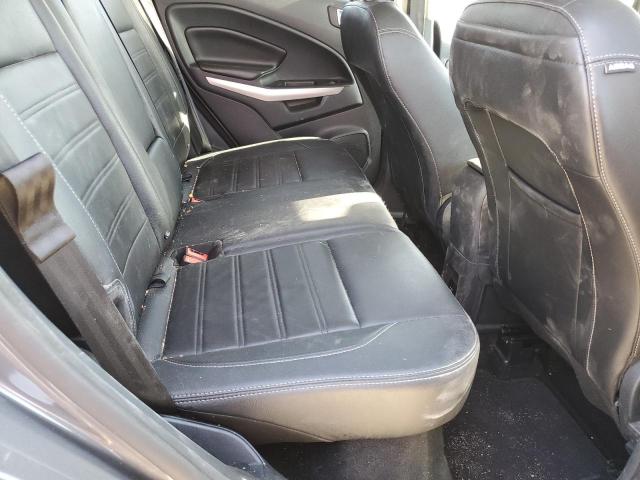 Photo 6 from auction – 2020 FORD ECOSPORT T with VIN MAJ6S3KL5LC351573