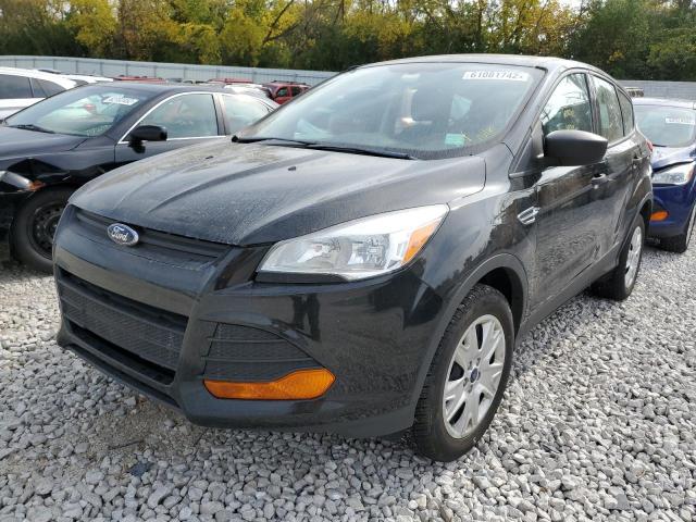 Photo 2 from auction – 2013 FORD ESCAPE S with VIN 1FMCU0F77DUD33814
