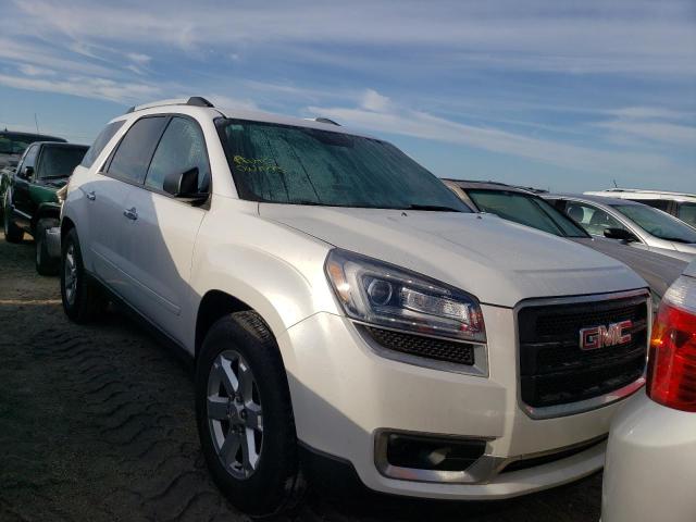 GMC ACADIA SLE 2016 with VIN 1GKKVPKD3GJ268360 - Photo from auction