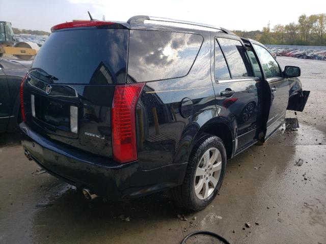 Photo 4 from auction – 2008 CADILLAC SRX with VIN 1GYEE437480182878