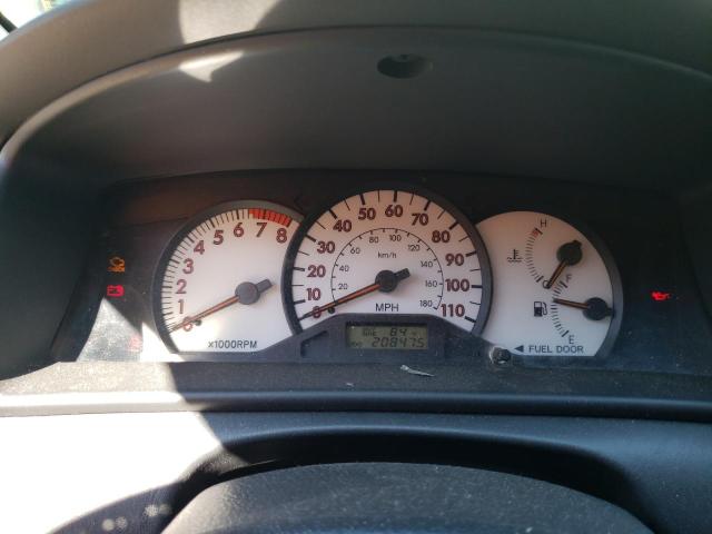 Photo 8 from auction – 2004 TOYOTA COROLLA CE with VIN 1NXBR32E94Z190836