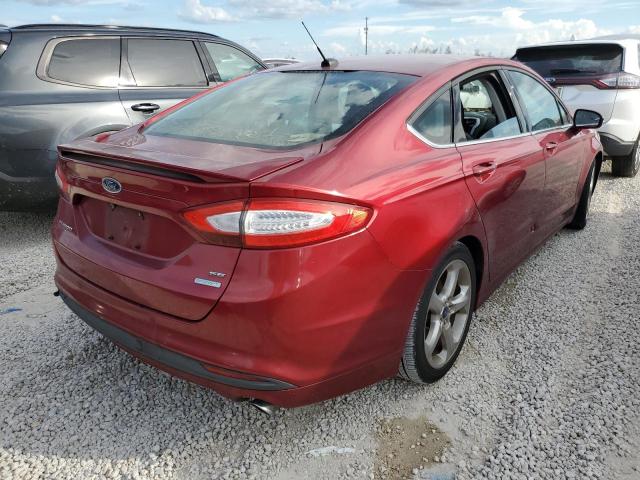 Photo 4 from auction – 2015 FORD FUSION SE with VIN 3FA6P0HD2FR231655
