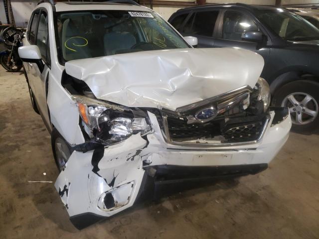 Photo 9 from auction – 2015 SUBARU FORESTER 2 with VIN JF2SJAFC8FH538311