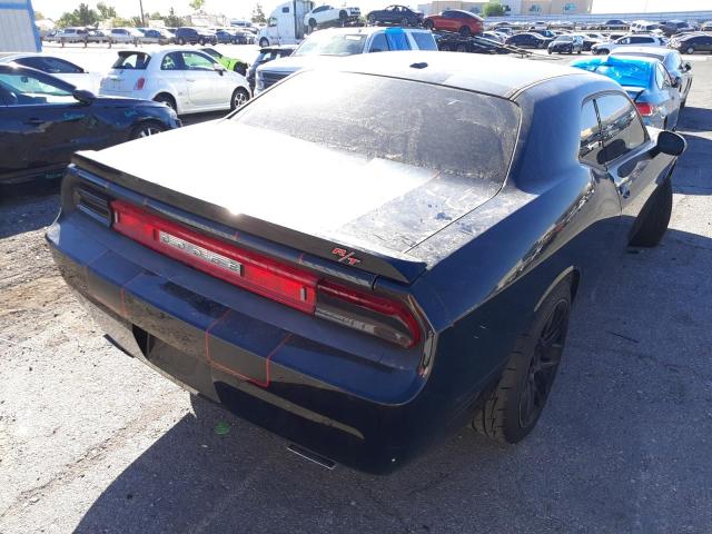 Photo 4 from auction – 2013 DODGE CHALLENGER with VIN 2C3CDYBT4DH634490