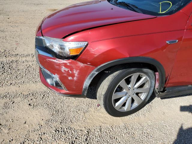 Photo 9 from auction – 2016 MITSUBISHI OUTLANDER with VIN JA4AP3AU2GZ054516