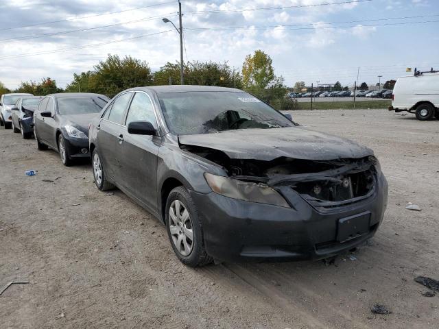 TOYOTA CAMRY CE 2007 with VIN 4T1BE46K17U056120 - Photo from auction