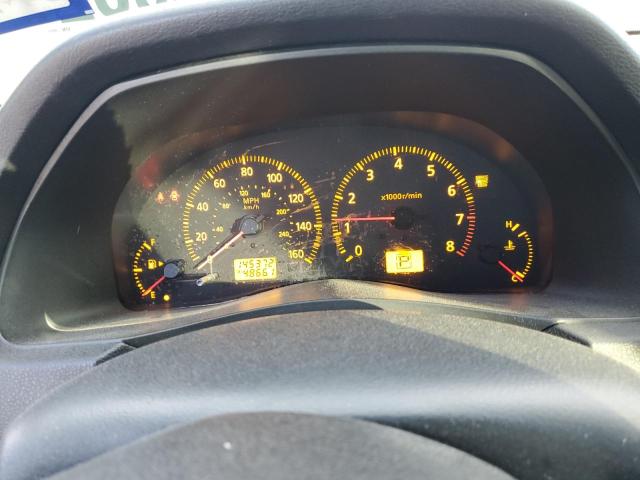 Photo 8 from auction – 2003 INFINITI M45 with VIN JNKAY41E83M004761