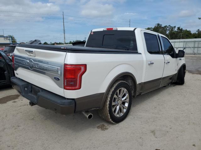 Photo 4 from auction – 2016 FORD F150 SUPER with VIN 1FTEW1CG6GFC05591