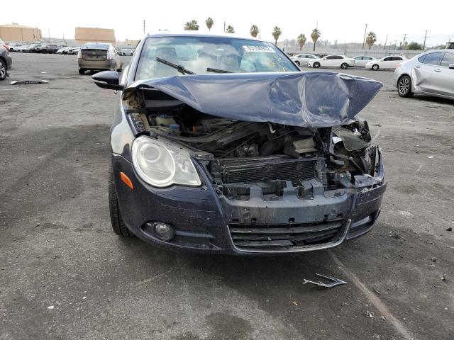 Photo 9 from auction – 2009 VOLKSWAGEN EOS TURBO with VIN WVWBA71F99V021527