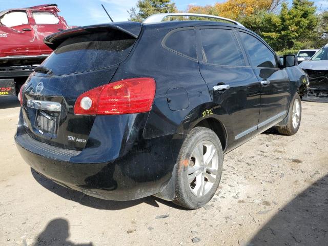 Photo 4 from auction – 2012 NISSAN ROGUE S with VIN JN8AS5MV7CW715008