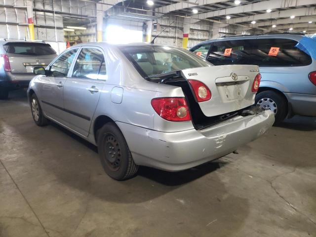 Foto 3 de la subasta – 2005 TOYOTA COROLLA CE con VIN JTDBR32E952056359