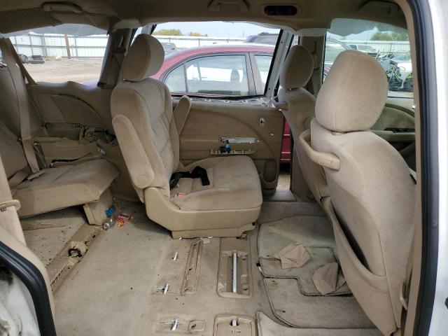 Photo 6 from auction – 2007 HONDA ODYSSEY LX with VIN 5FNRL38217B109455