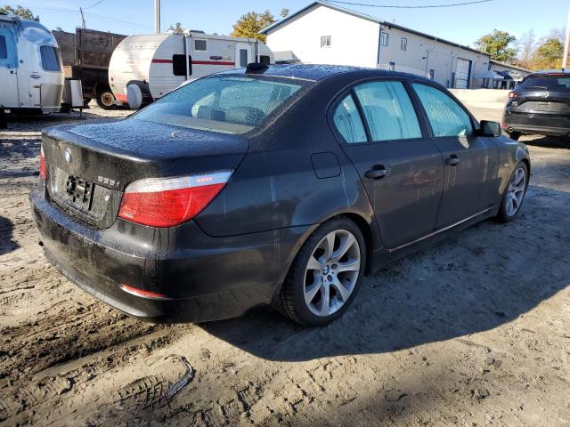 Photo 4 from auction – 2008 BMW 535 I with VIN WBANW135X8CK93267