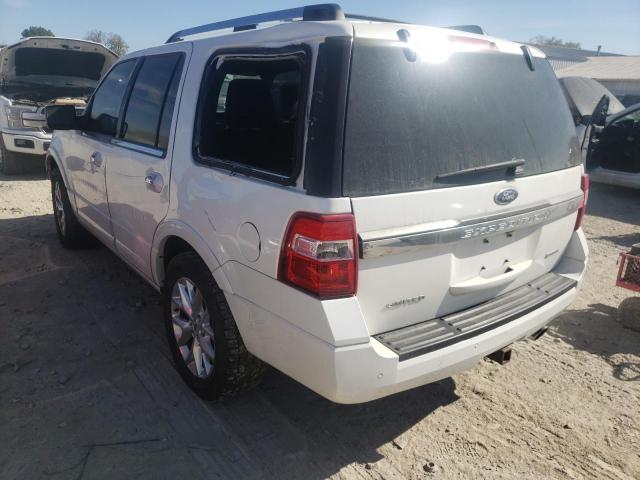 Foto 3 de la subasta – 2015 FORD EXPEDITION con VIN 1FMJU2AT0FEF10336