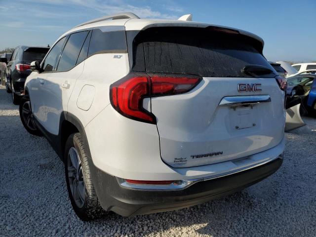 Photo 3 from auction – 2020 GMC TERRAIN SL with VIN 3GKALPEV8LL238893